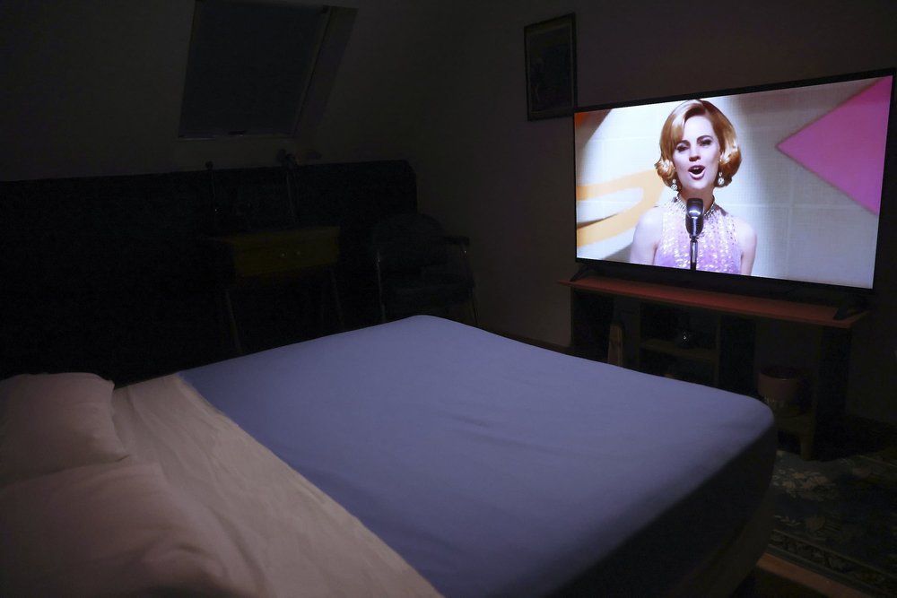 Movie Bedroom