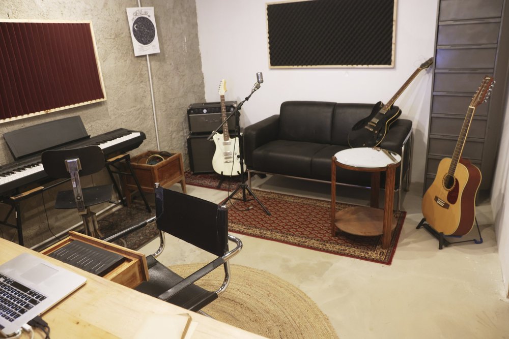 Music Studio