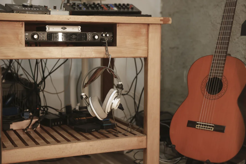 Music Studio