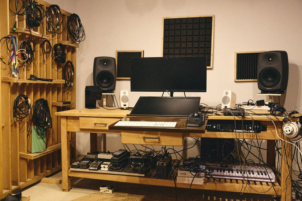 Music Studio