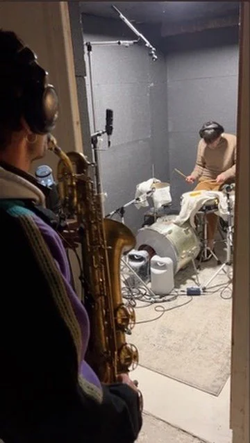 A Place for Silence & Sounds