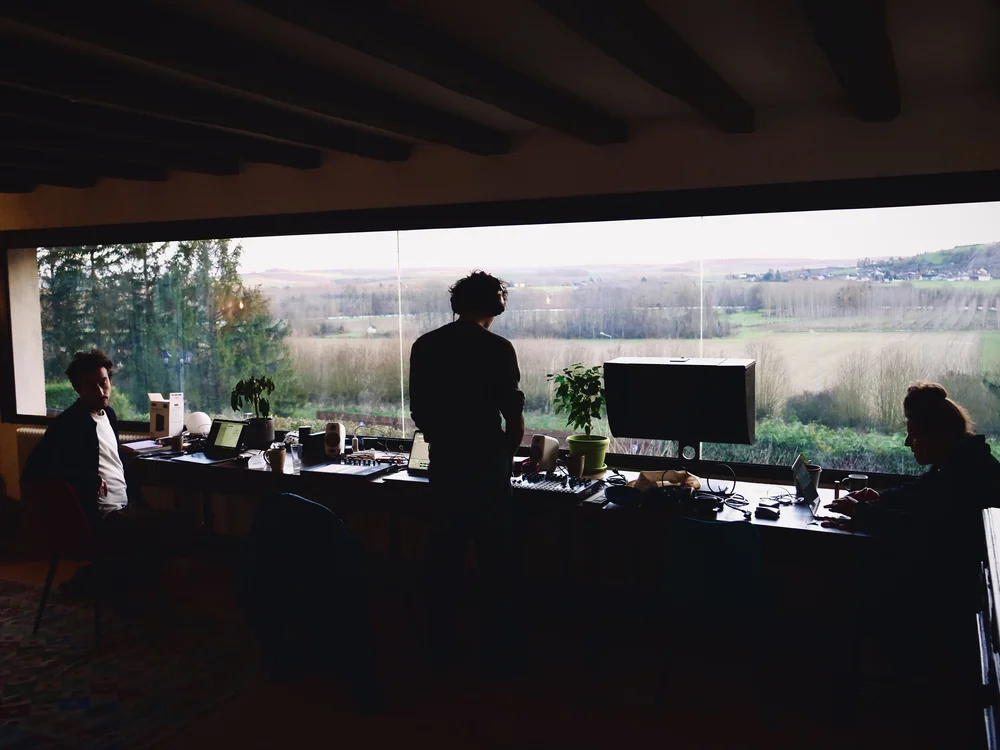 Co-working