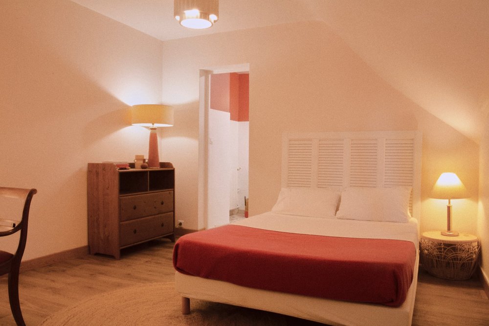 Reflections Bedroom