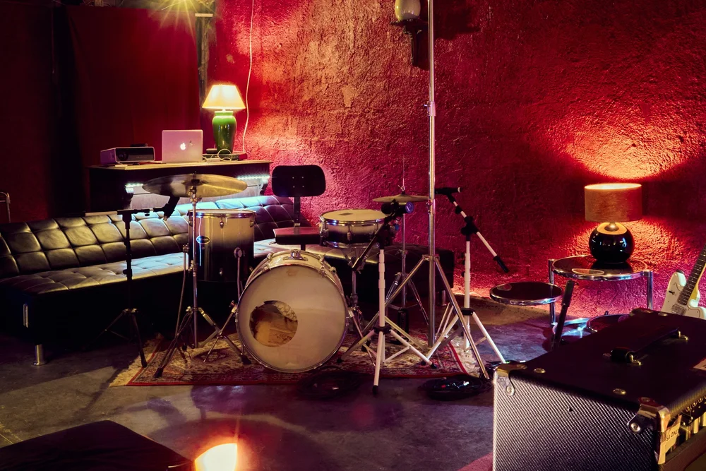 A Place for Silence & Sounds