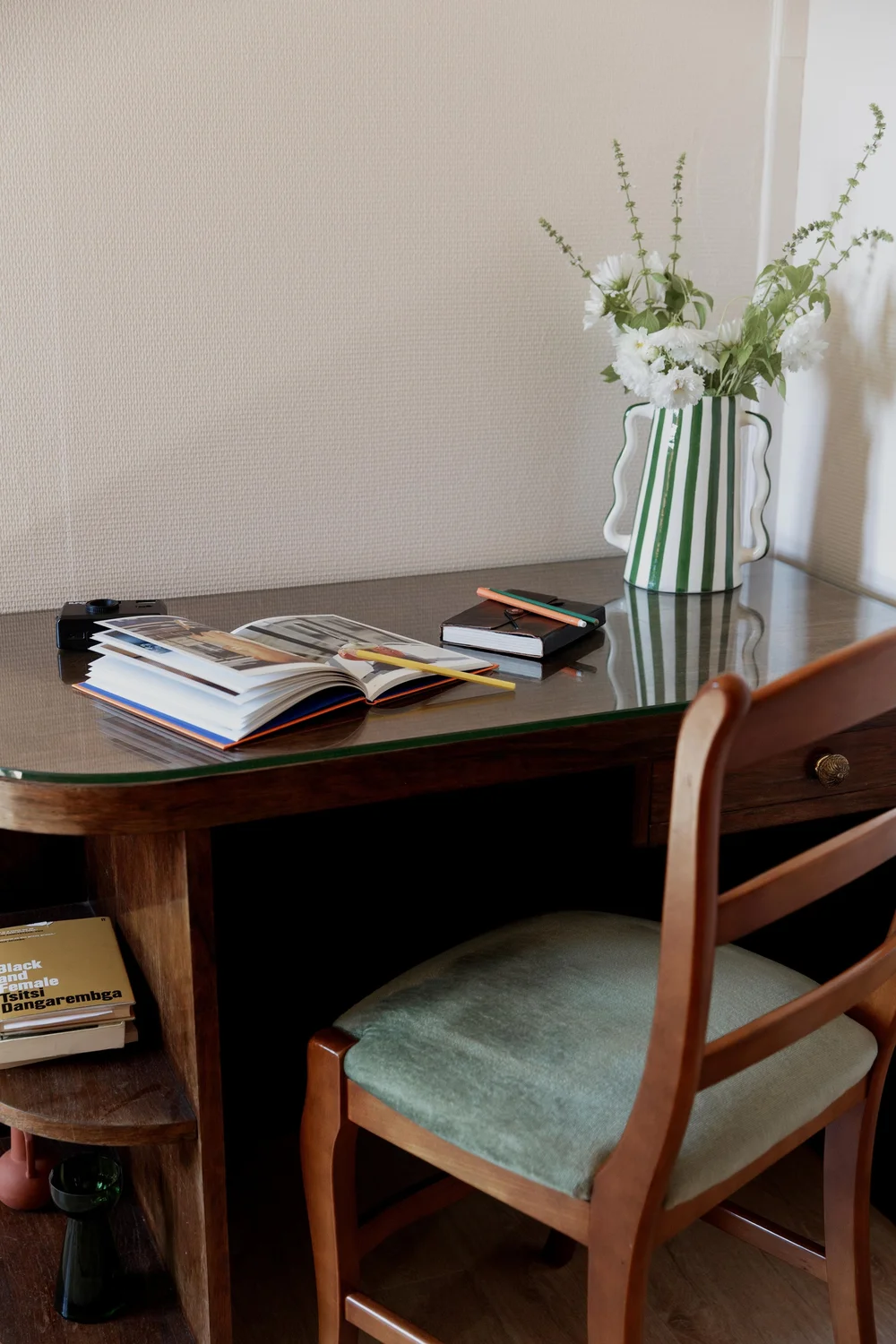A Space for Stories