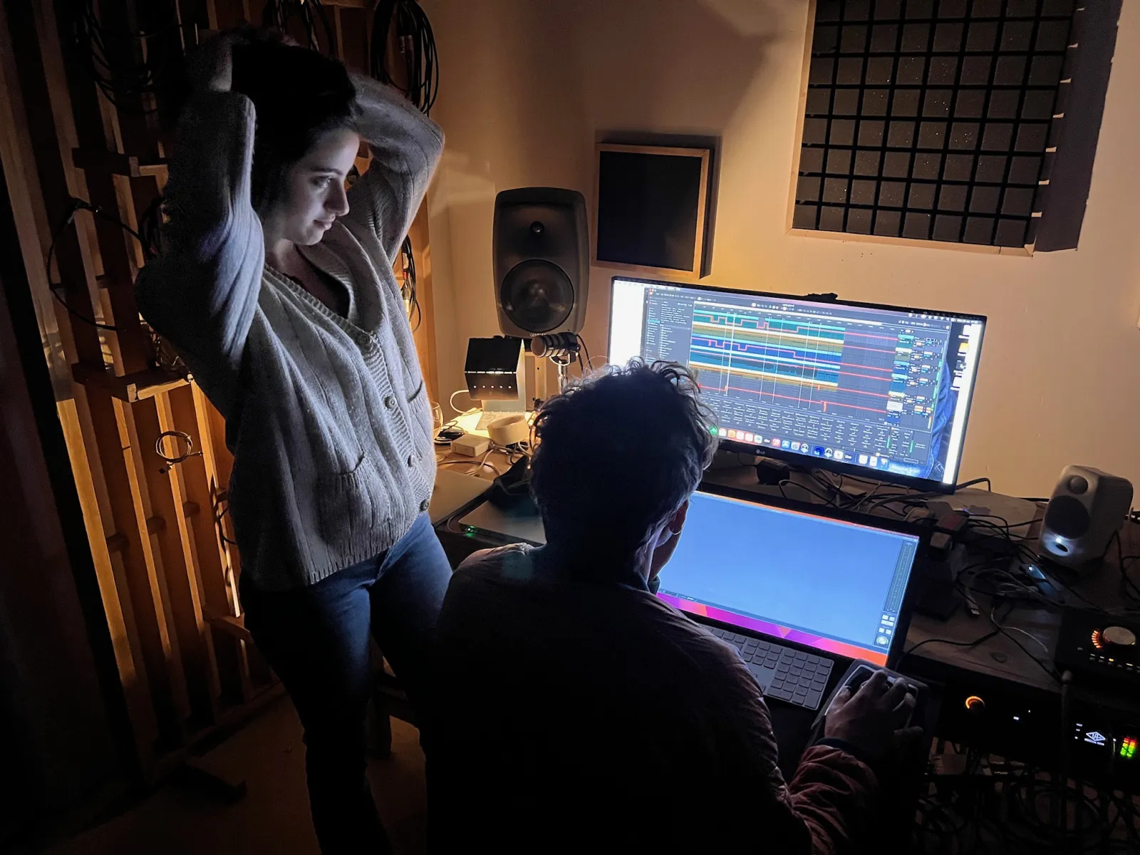 Studios for whatever you make