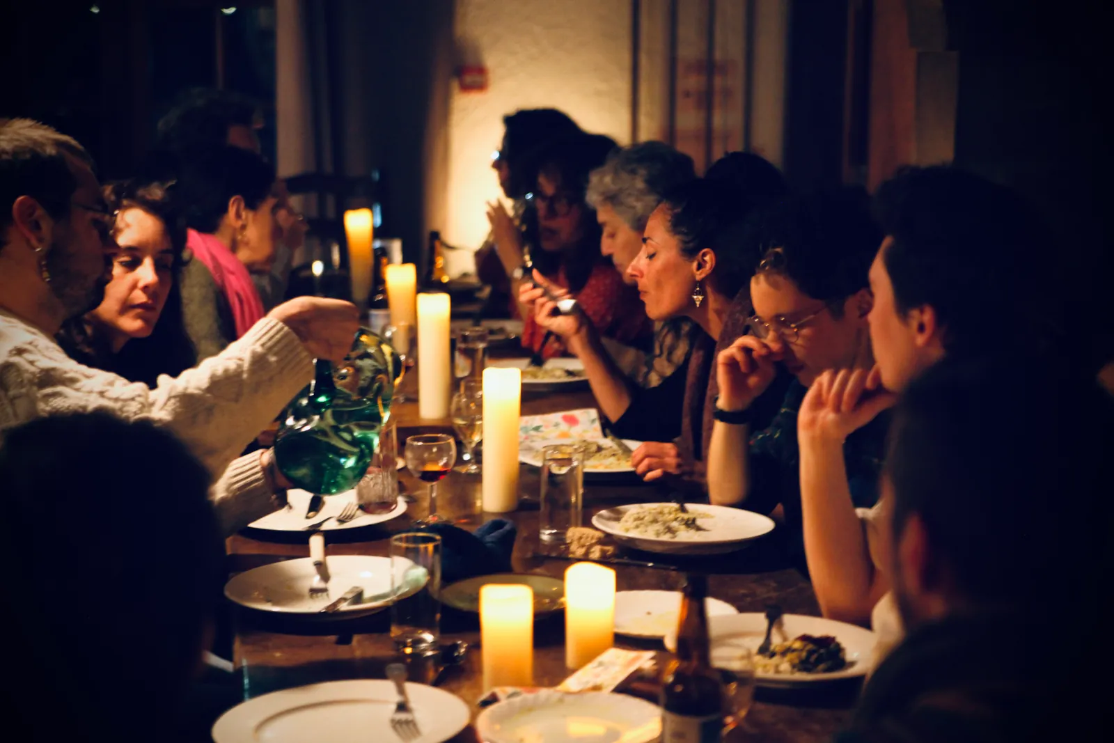 Local and loving food