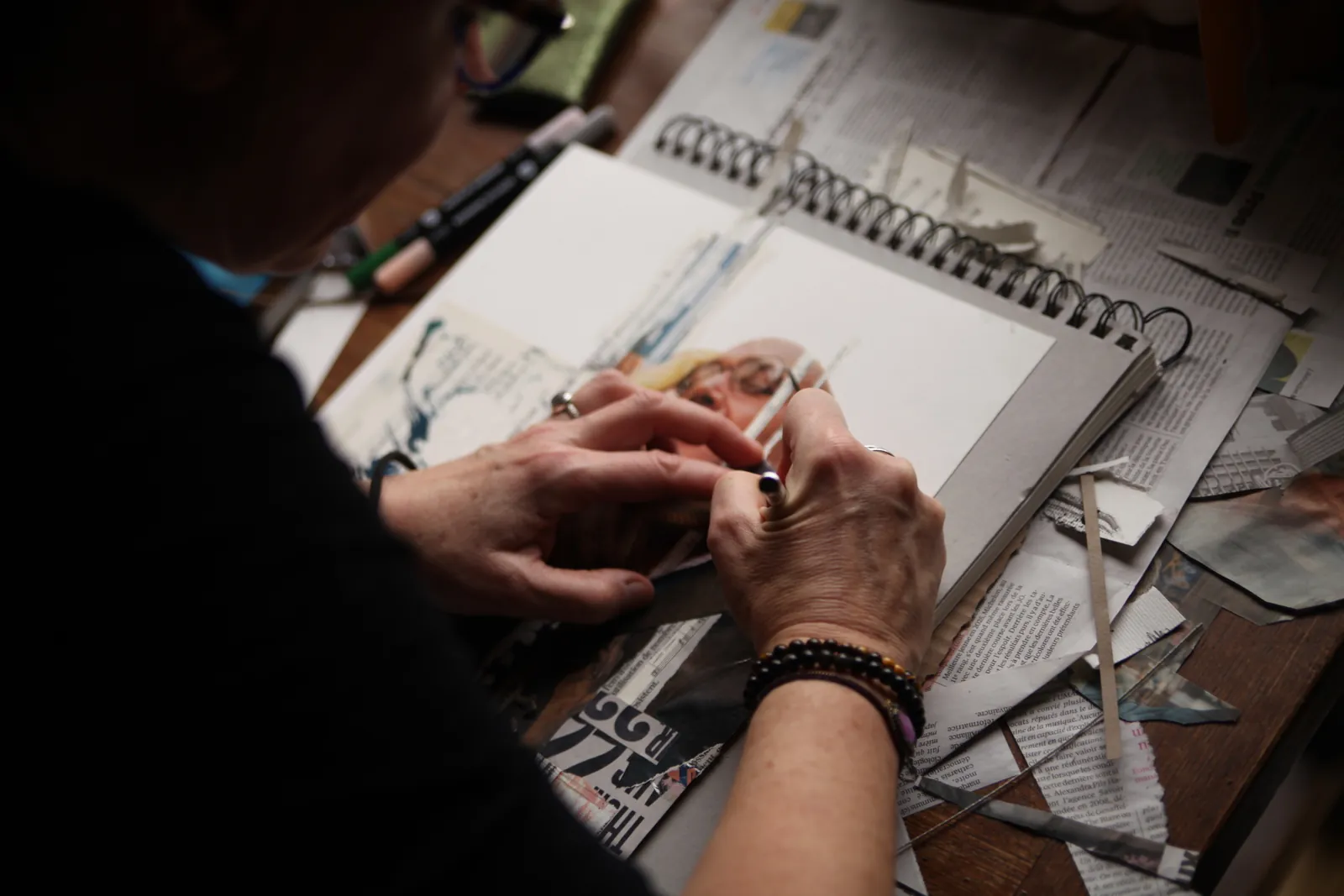 Upcoming Residencies